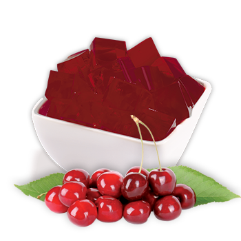 Cherry Gelatin Mix