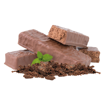 Chocolate Mint Flavoured Bar