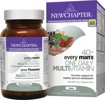 Every Man's One Daily 40+ Multivitamin