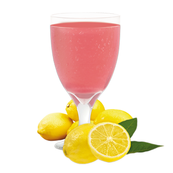 Pink Lemonade Flavoured Drink Mix