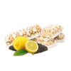 Poppy Seed and Lemon Flavoured Bar