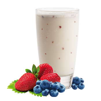 Wildberry Yogurt Flavoured Drink Mix
