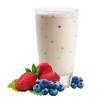Wildberry Yogurt Flavoured Drink Mix