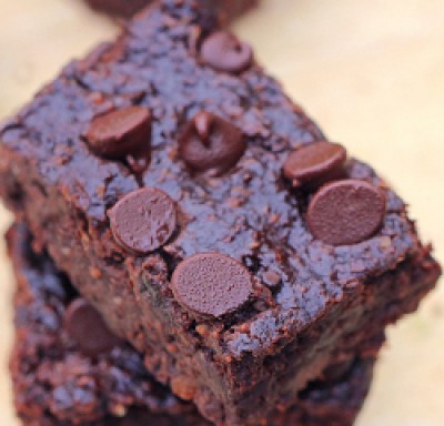 Black Bean Brownies