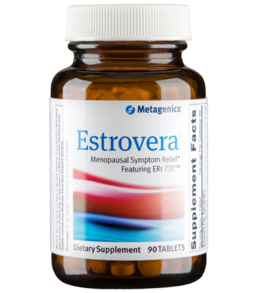Estrovera - Menopausal Hot Flash Relief